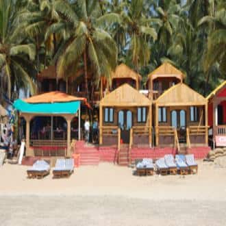 Beach Facing Huts That You Will Love In Palolem Beach Goa, Goa 1
